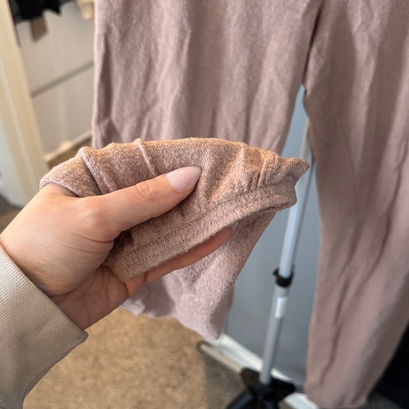 Free People Loungewear Set - Mauve - Picture 8 of 8